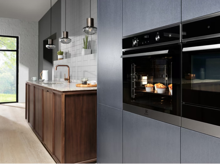 Rúra Electrolux 600 PRO EOD6P77X čierna/nerez Rúra Electrolux 600 PRO EOD6P77X čierna/nerez