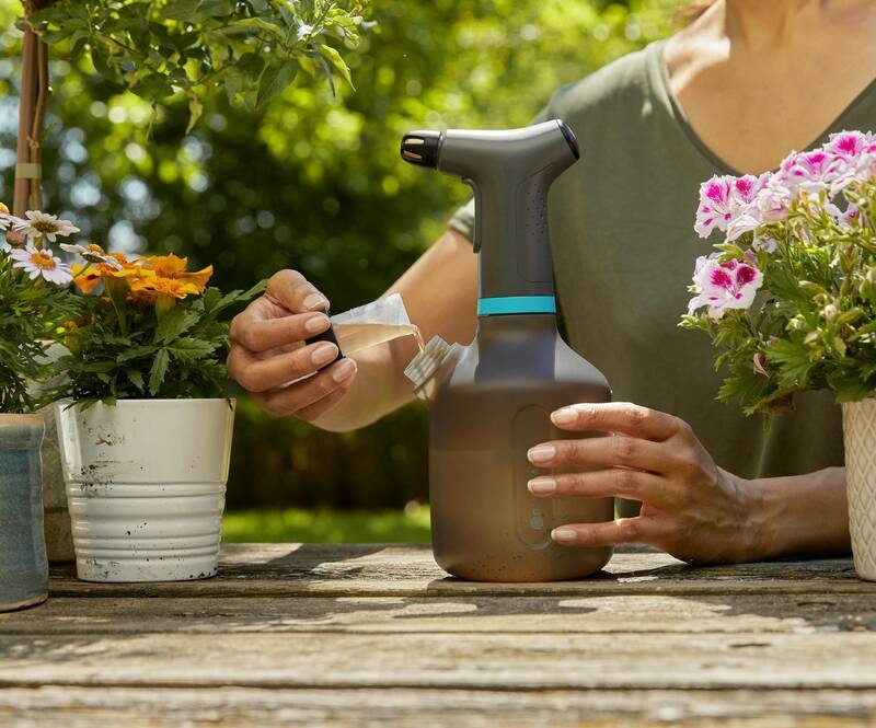 Postrekovač Gardena 1 l EasyPump Postrekovač Gardena 1 l EasyPump
