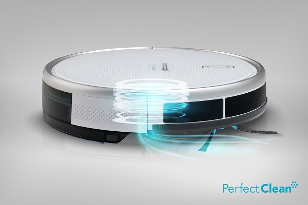 Robotický vysávač Concept Perfect Clean VR2020 3 v 1 Gyro Defender UVC Robotický vysávač Concept Perfect Clean VR2020 3 v 1 Gyro Defender UVC