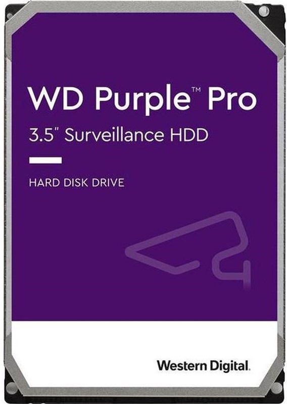 Pevný disk 3,5" Western Digital Purple Pro 14TB HDD 3,5