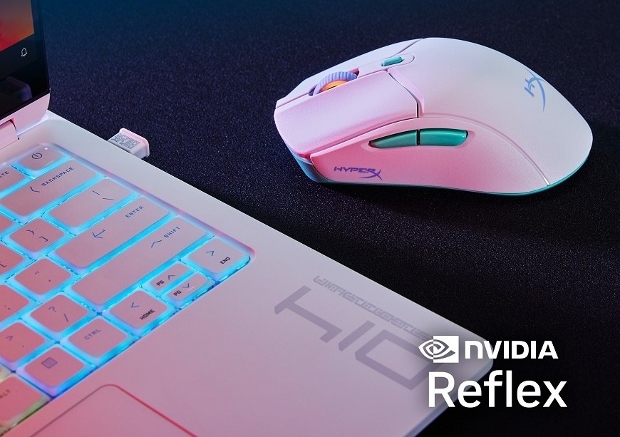 Myš HyperX Pulsefire Haste 2 Core biela Myš HyperX Pulsefire Haste 2 Core biela
