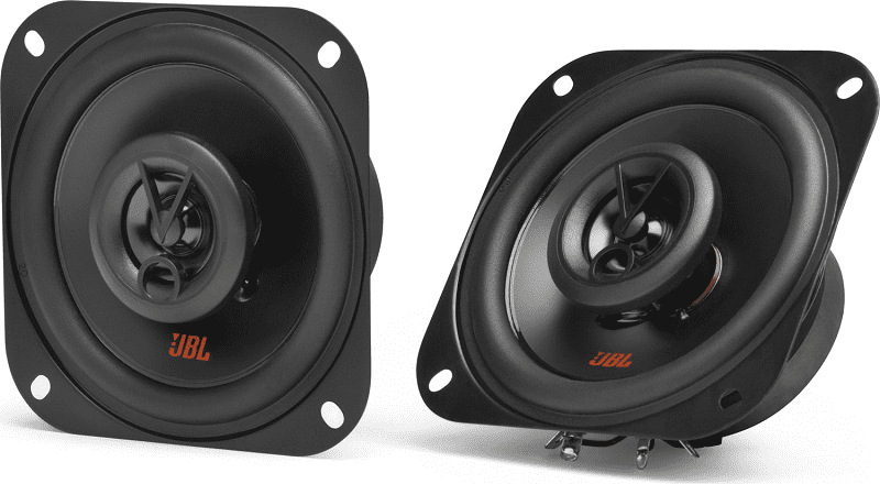 Reproduktory JBL STAGE2 424 čierny Reproduktory JBL STAGE2 424 čierny