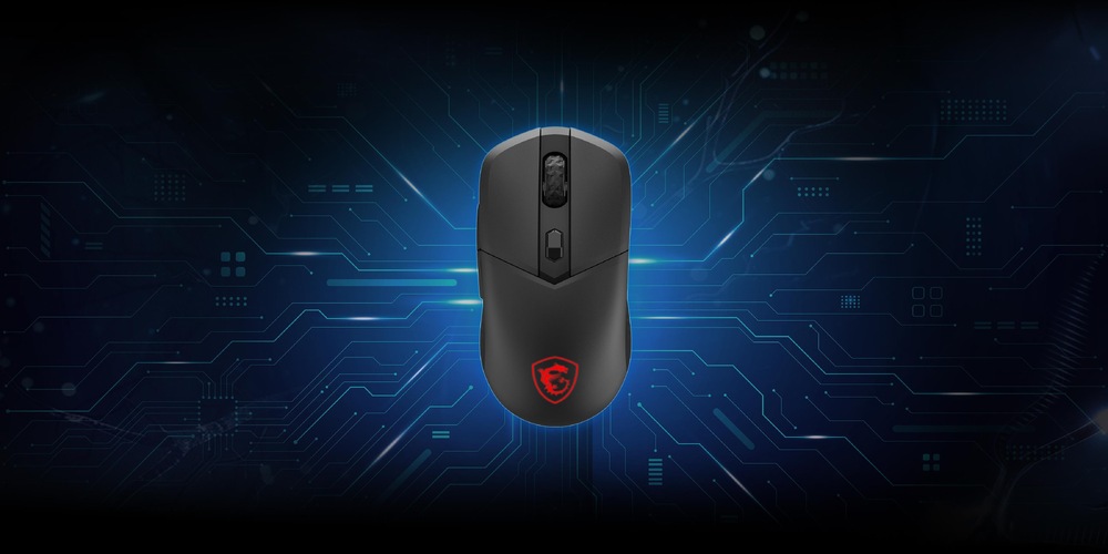MSI VERSA 300 Elite Wireless