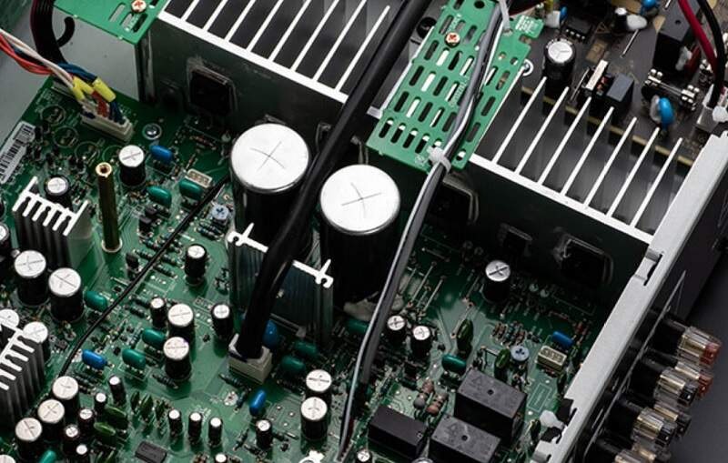 Zosilňovač Denon PMA-900HNE čierny