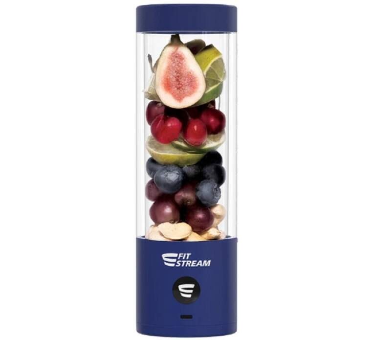 FITSTREAM PRO NAVY BLUE, SMOOTHIE MIXÉR