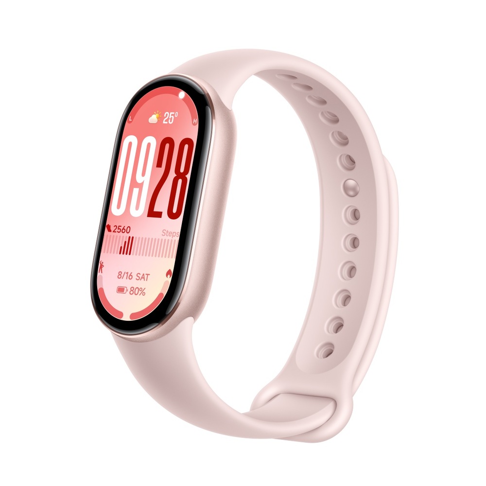 Fitness náramok Xiaomi Smart Band 10 ružový Fitness náramok Xiaomi Smart Band 10 ružový