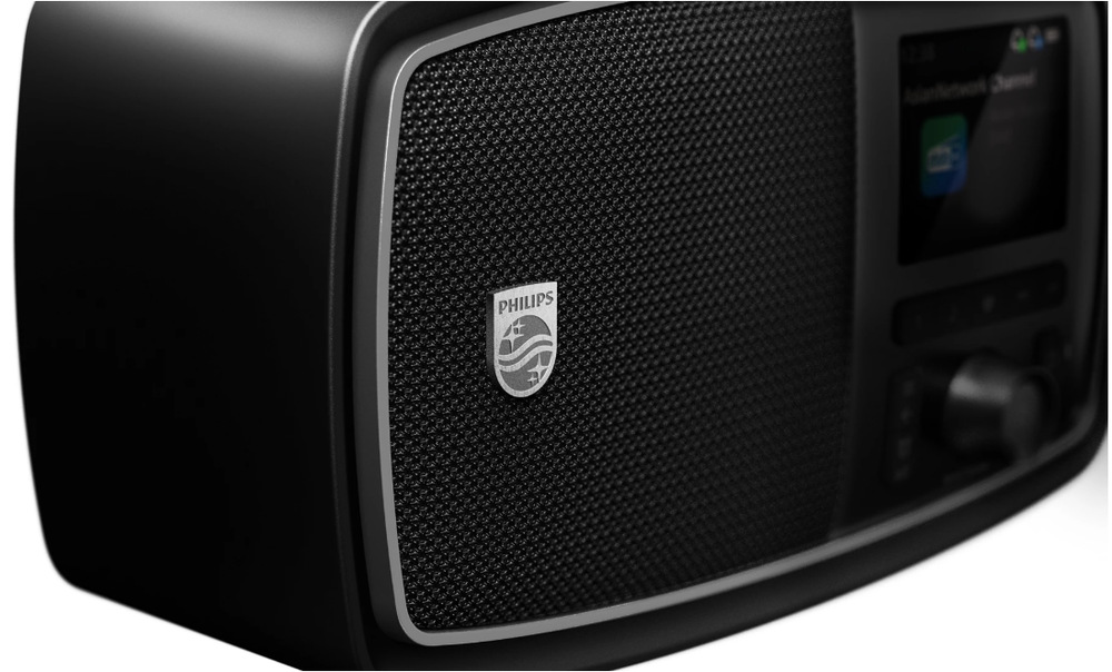 Rádioprijímač s DAB+ Philips TAV2000DB čierny PHITAV2000DB_07