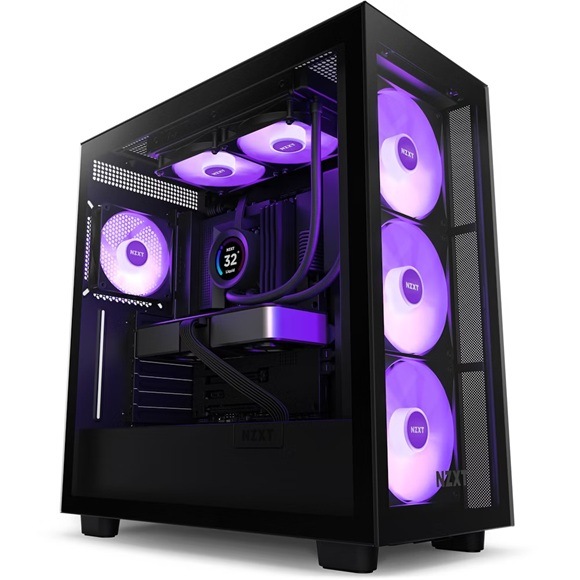 Vodný chladič NZXT Kraken 240 ELITE RGB Vodný chladič NZXT Kraken 240 ELITE RGB