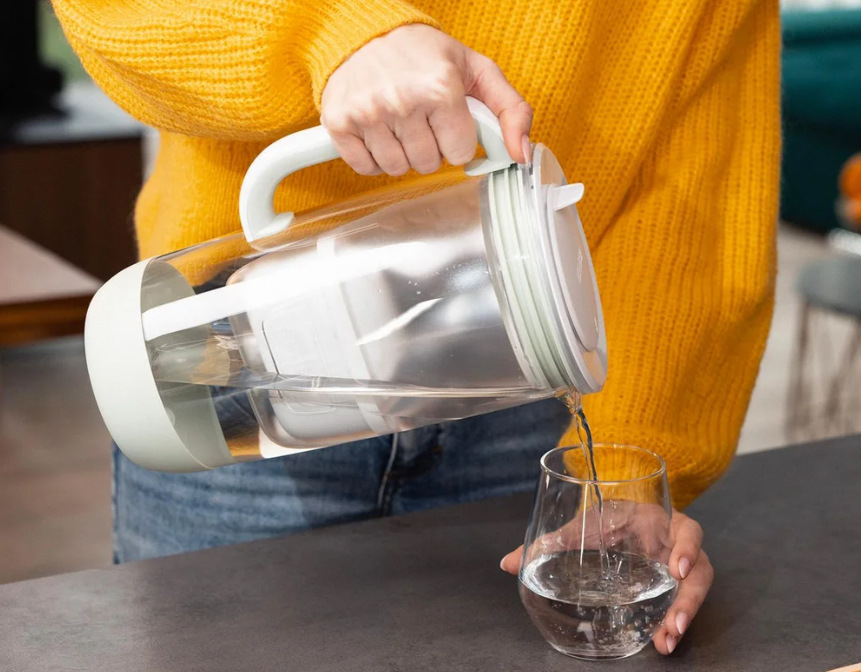 Filtračná kanvica Brita Glass Jug LIMITED 2026 2,5 l