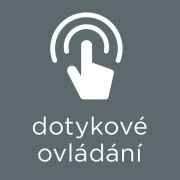 Mikrovlnná rúra Concept MTV6925bc čierna/sklo Mikrovlnná rúra Concept MTV6925bc čierna/sklo