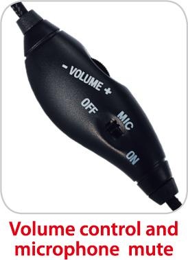 Headset Genius HS-04SU čierny/strieborný