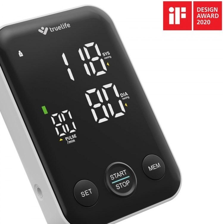 Tlakomer na pažu TrueLife Pulse B-Vision