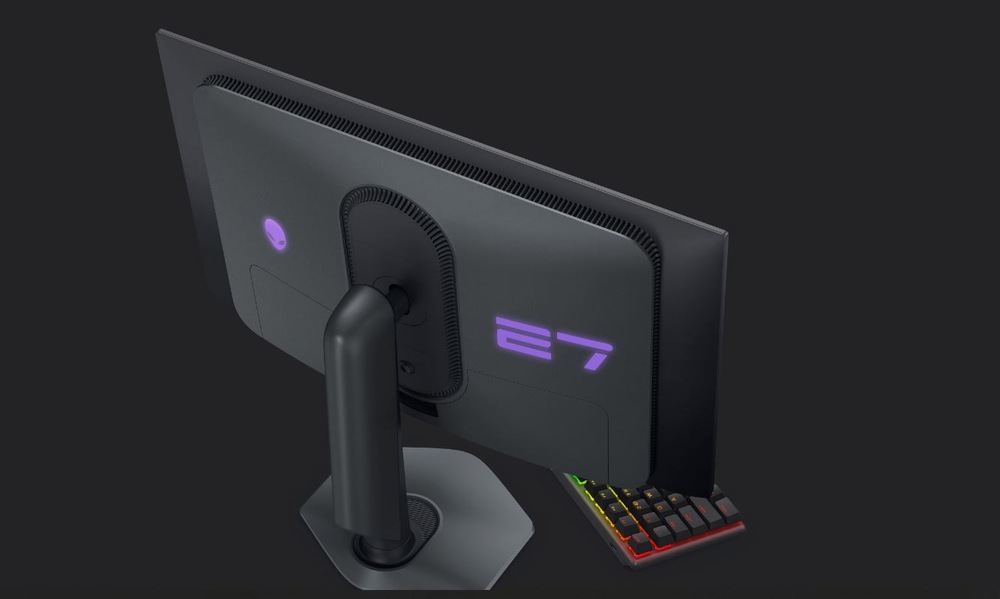 Herný monitor Dell Alienware AW2725DF čierny Dell Alienware AW2725DF