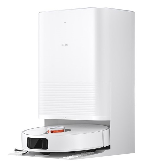 Robotický vysávač Xiaomi Robot Vacuum X20 Pro EU biely