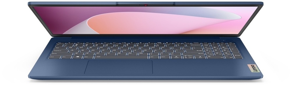 Notebook Lenovo IdeaPad Slim 3 15ABR8 modrý