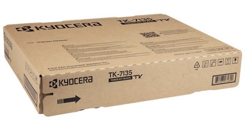 Toner Kyocera KIT TK-7135, 20000str. čierny