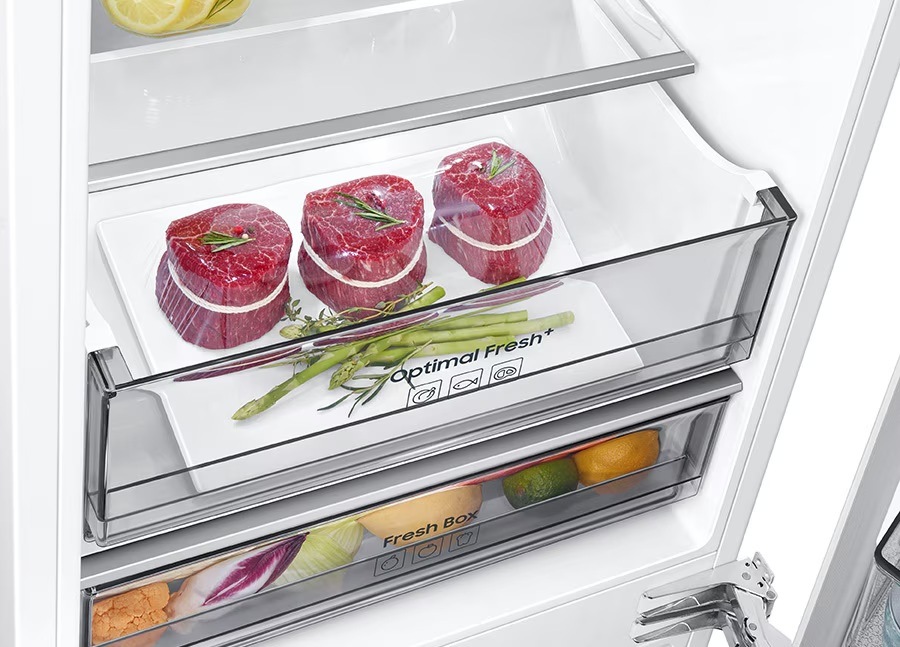 Chladnička Samsung BRB80F30ADS0EO - zásuvka Optimal Fresh +
