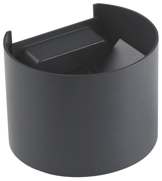 Solárne svietidlo IMMAX s krytím IP65, šírka 11,7 cm