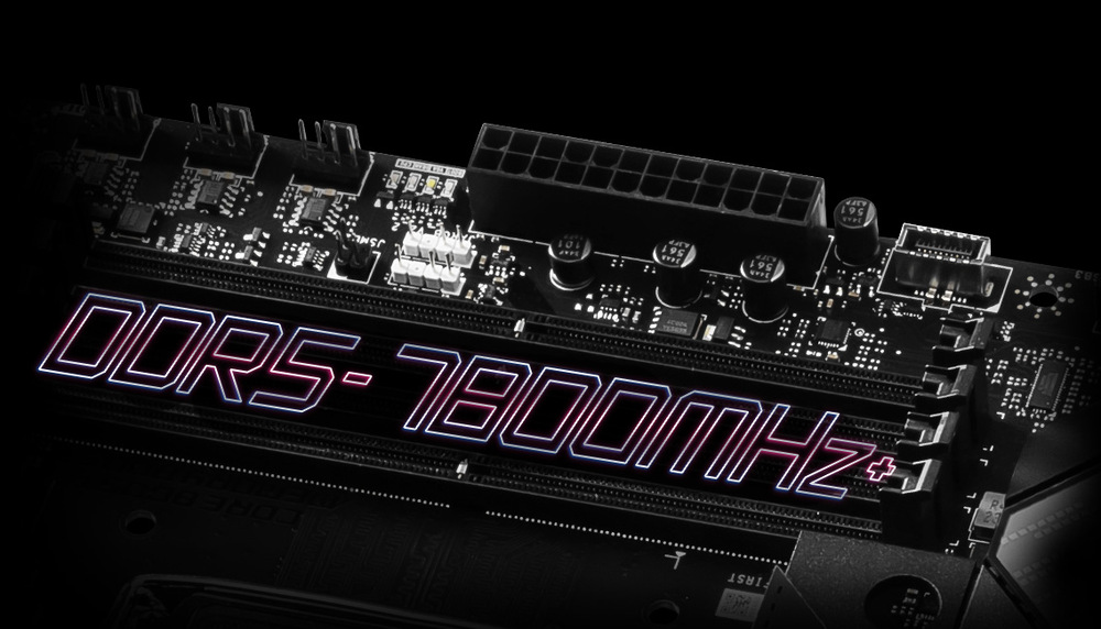 Základná doska MSI MPG Z790 CARBON MAX WIFI II MSI MPG Z790 CARBON MAX WIFI II znamená s DDR5 RAM