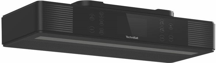 Internetový rádioprijímač Technisat KitchenRadio IR čierny Internetový rádioprijímač Technisat KitchenRadio IR čierny
