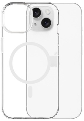Kryt na mobil 3mk HARDY LiqForce MagCase na Apple iPhone 15 priehľadný Kryt na mobil 3mk HARDY LiqForce MagCase na Apple iPhone 15 - priehľadný