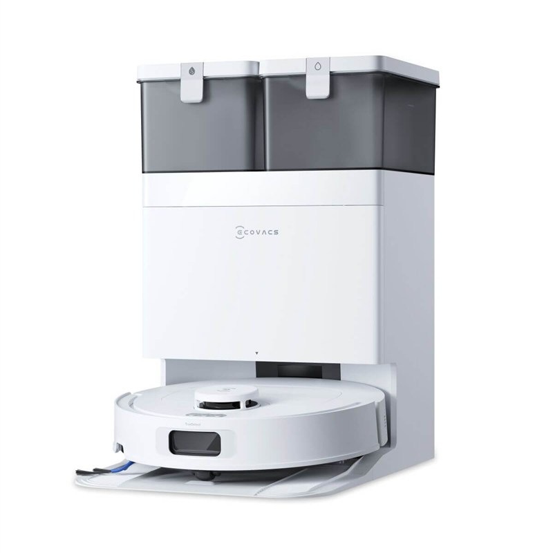 Robot. vys. so stanicou ECOVACS DEEBOT T30e OMNI WHITE