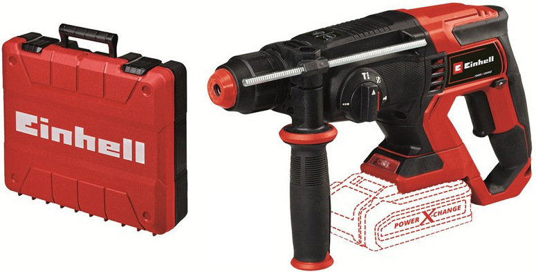 Kladivo vŕtacie Einhell Expert TE-HD 18/20 Li - Solo (bez batérie), 4514260″ width=