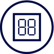 Sklokeramická varná doska Electrolux Inspiration EHF6240XXK čierna/nerez Sklokeramická varná doska Electrolux Inspiration EHF6240XXK čierna/nerez