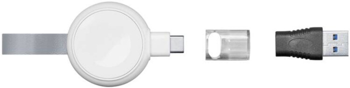 CellularLine Power Pill pro Apple Watch, USB adaptér
