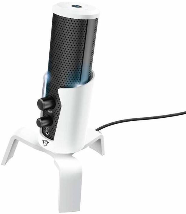 Mikrofón Trust GXT 258W Fyru USB