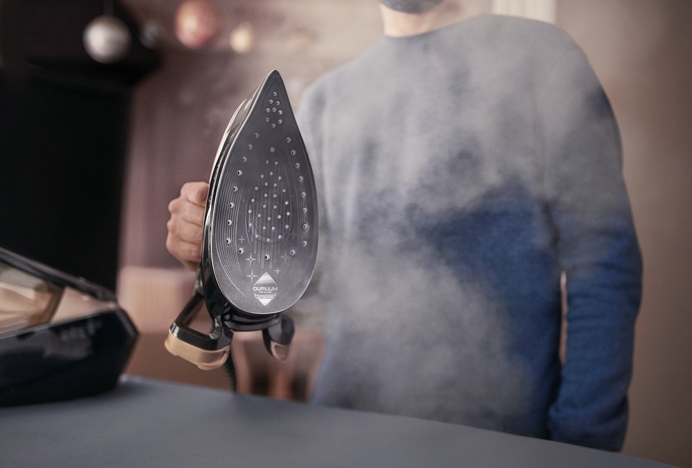 Žehliaci systém Tefal Pro Express Vision GV9820E0 Žehliaci systém Tefal Pro Express Vision GV9820E0