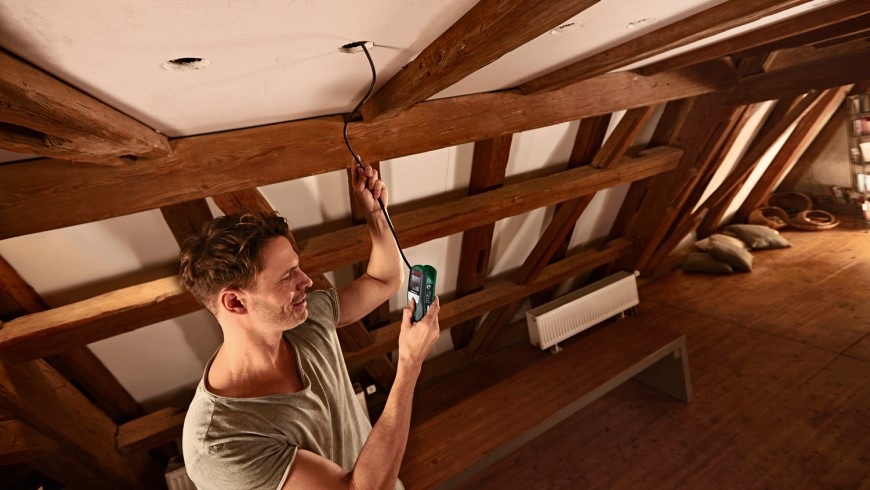 Inšpekčná kamera Bosch UniversalInspect, 0.603.687.0Z0 Inšpekčná kamera Bosch UniversalInspect, 0.603.687.0Z0