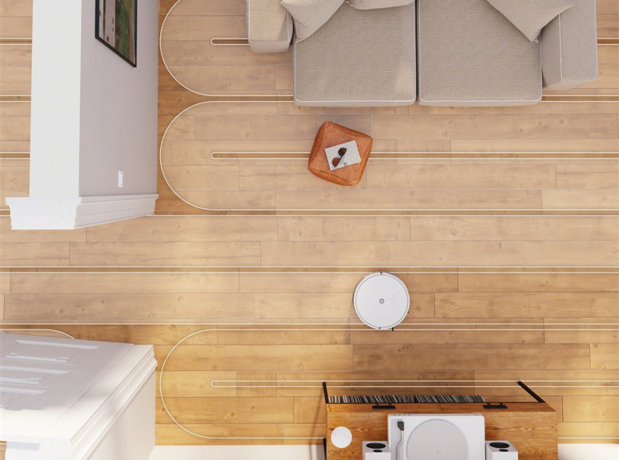 iRobot Roomba Combo Essential, biela