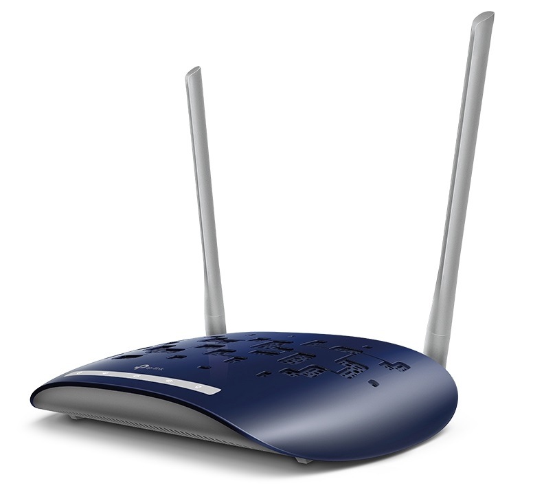 Modem TP-Link TD-W9960 modrý Modem TP-Link TD-W9960 modrý