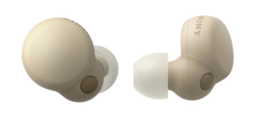 Slúchadlá Sony LinkBuds S - Ecru Ultralehká skutečně bezdrátová sluchátka LinkBuds S