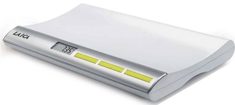 Dojčenská váha Laica PS3001 nerez
