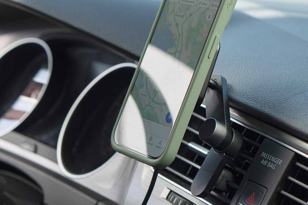 Držiak na mobil Peak Design Car Mount Vent čierny Peak Design Car Mount Vent (M-CM-AC-BK-1)