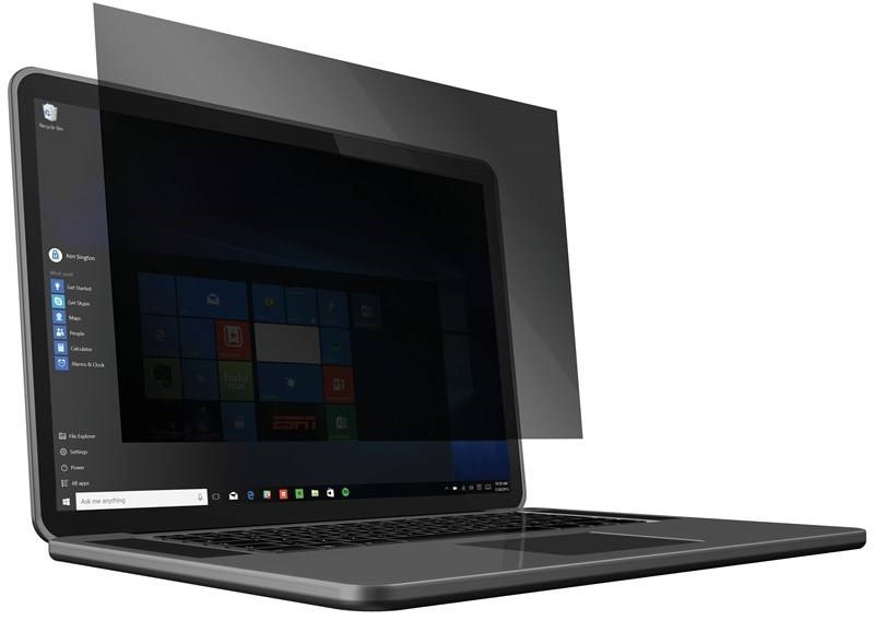 Privátny filter KENSINGTON pre notebook 17" Wide (16:10), dvojsmerný, odnímateľný