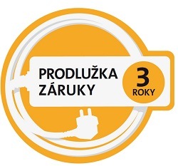 Rýchlovarná kanvica ETA Ellen 8596 90000 čierna Rýchlovarná kanvica ETA Ellen 8596 90000, predĺžená záruka