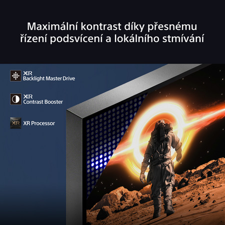Televízor Sony Bravia 9 85"