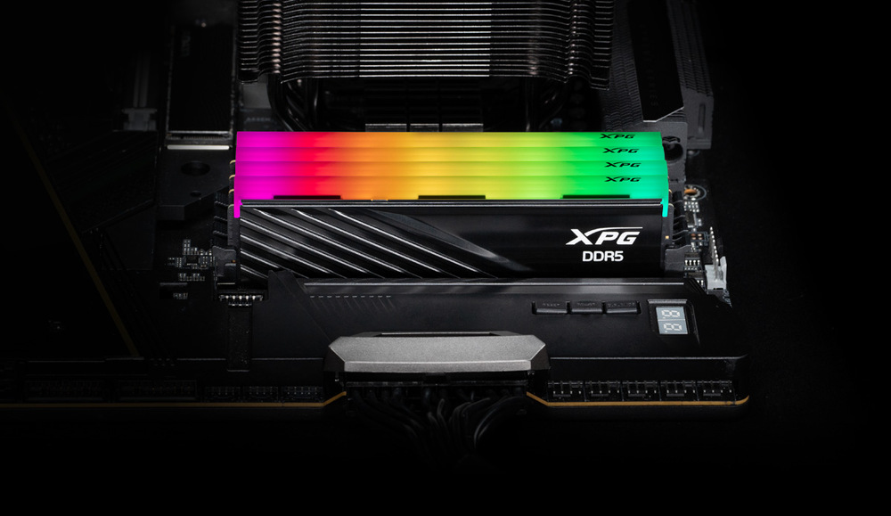 UDIMM ADATA Lancer Blade RGB 32 GB