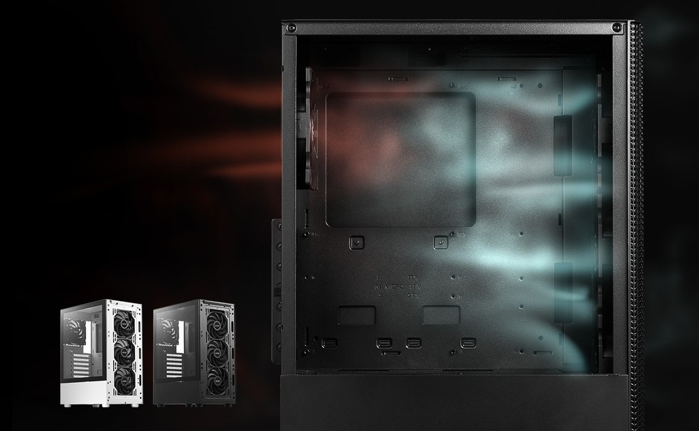 Case ADATA XPG Valor Mesh čierna Case ADATA XPG Valor Mesh čierna