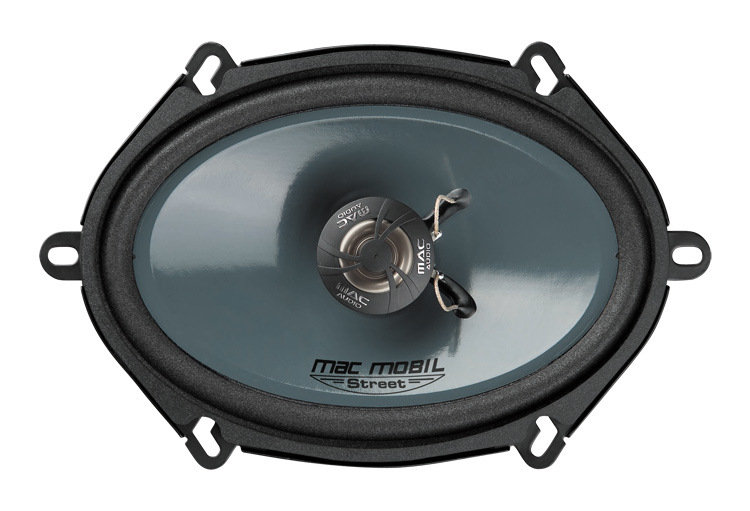 Reproduktory Mac Audio Mobil Street 57.2 čierny Reproduktory Mac Audio Mobil Street 57.2 čierny