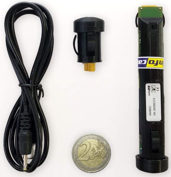 GPS lokátor Bikeangel AMB02 GPS lokátor Bikeangel AMB02