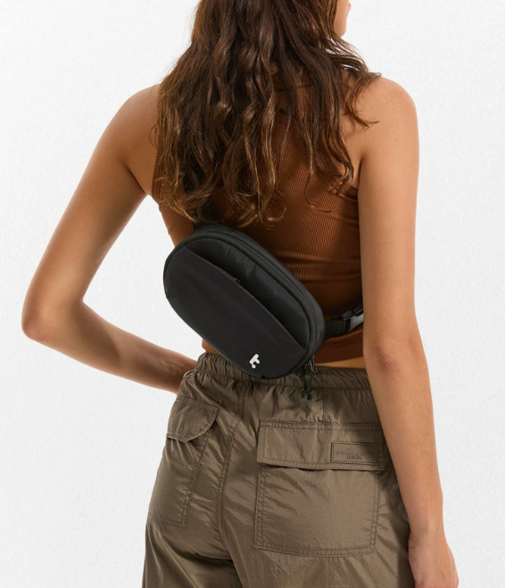 Ľadvinka tomtoc SlingBean - T32 Belt Bag čierna Ľadvinka tomtoc SlingBean - T32 Belt Bag - čierna