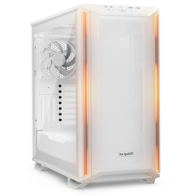 Case be quiet! Dark Base 701 biela