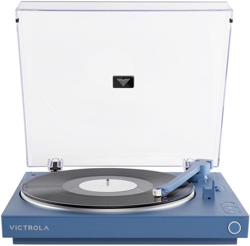 Gramofón Victrola VPT-800 z čelnej strany