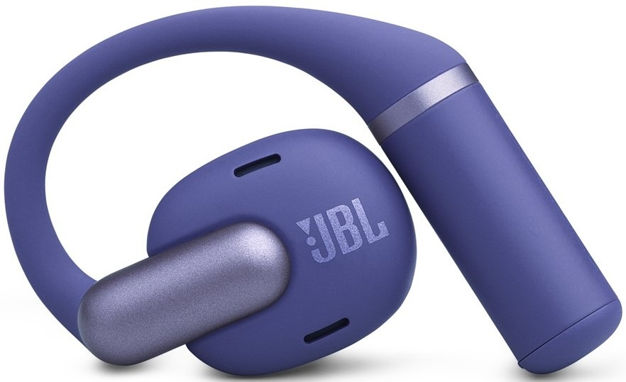 Slúchadlá JBL Senze Pro modrá