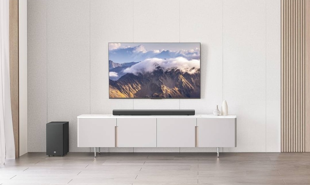 Soundbar JBL Cinema SB580 čierny Domáce kino a soundbar JBL.