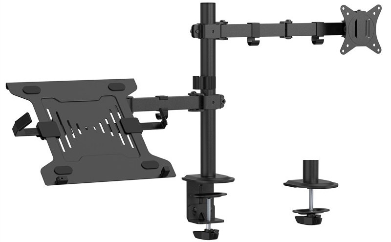 Naklápací držiak Gembird MA-DA-03 pre monitor s uhlopriečkou 17"-32"